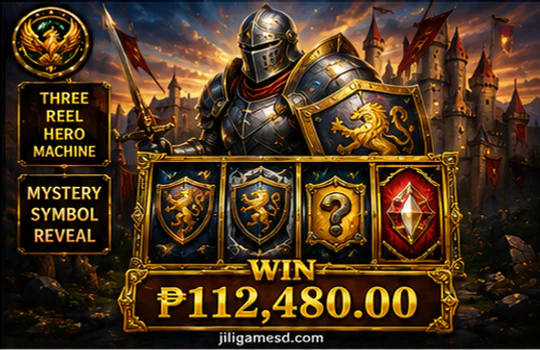 JILIGAMES mobile slot controls and first-session review screen
