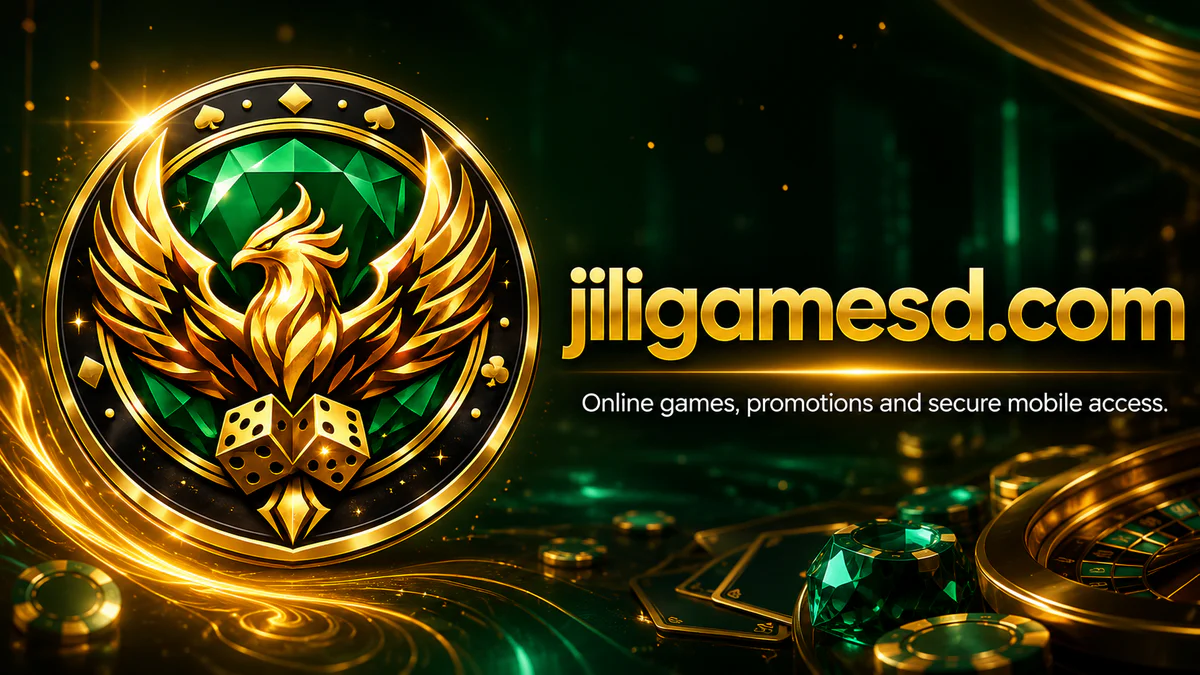 JILIGAMES casino mobile experience with slot, fishing, sports and live casino paths